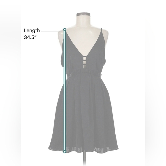 Free People Gabby’s Party All Night Dress – Size 6 – NWT - Picture 5 of 14